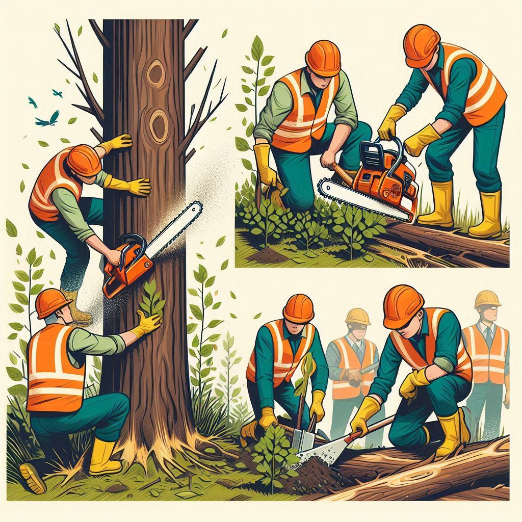 Expert Tree Removal Services in Birmingham, AL Professional Complete Tree Removal Services Birmingham AL - Expert Tree Removal and Stump Grinding by Tree Removal Birmingham