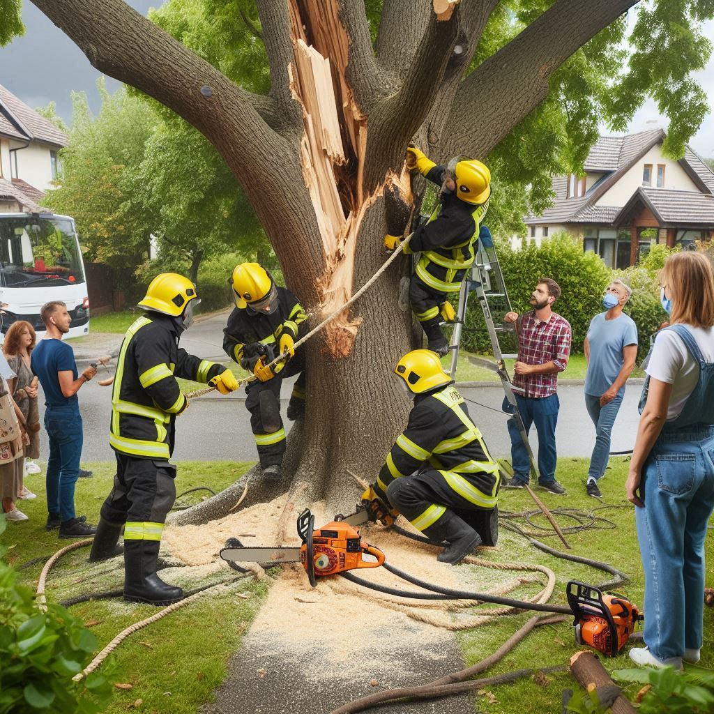 Expert Emergency Branch Removal Services in Birmingham, AL Emergency Branch Removal Birmingham AL - Expert Safety and Rapid Response Solutions by Birmingham Services