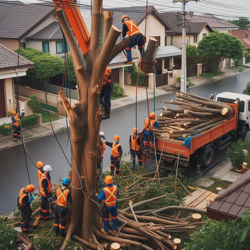 Trusted Local Tree Removal Services in Birmingham, AL Professional Local Tree Removal Company In Birmingham Alabama