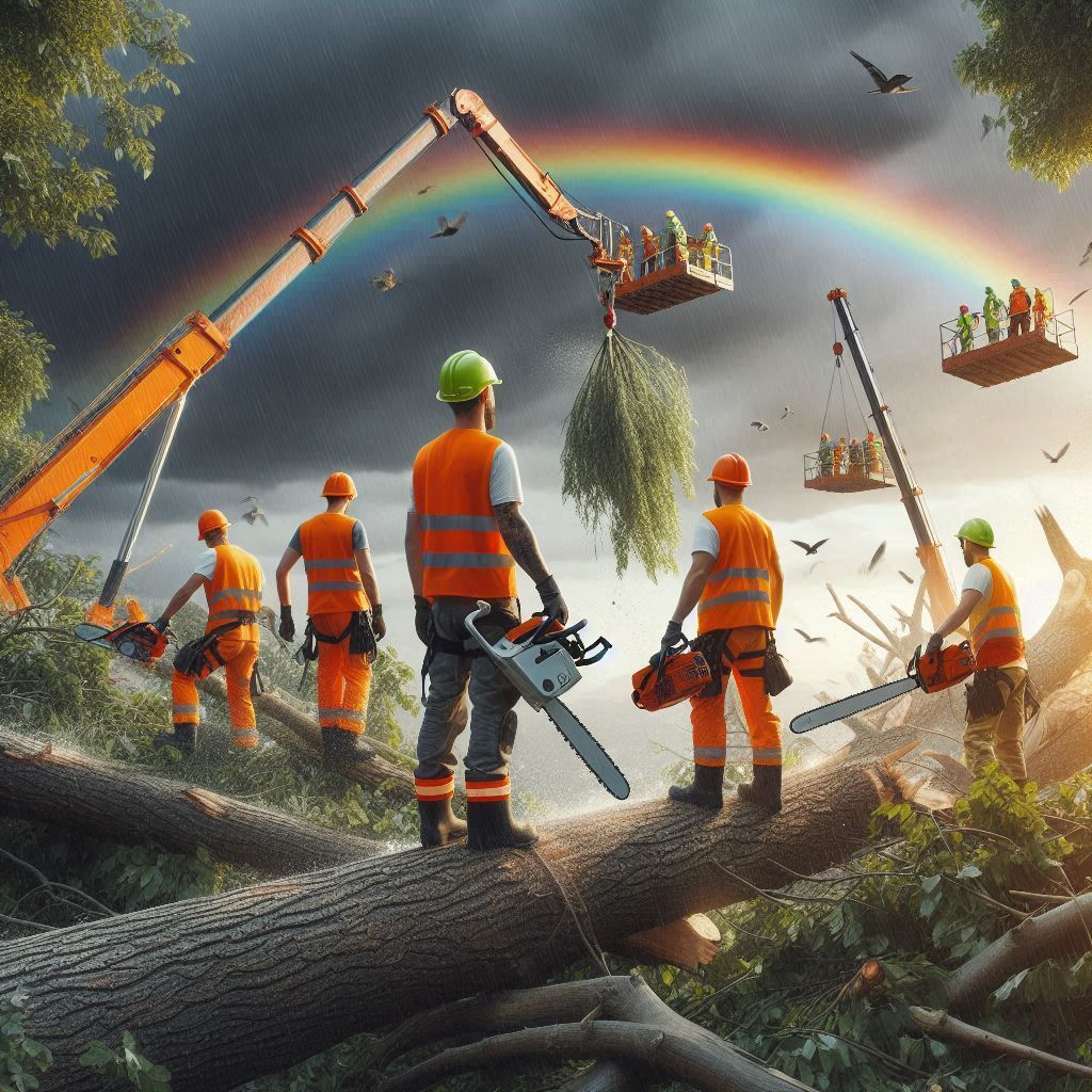 Expert Storm Cleanup and Restoration Services in Birmingham, AL Professional Storm Cleanup Services in Birmingham, AL - Expert Damage Restoration